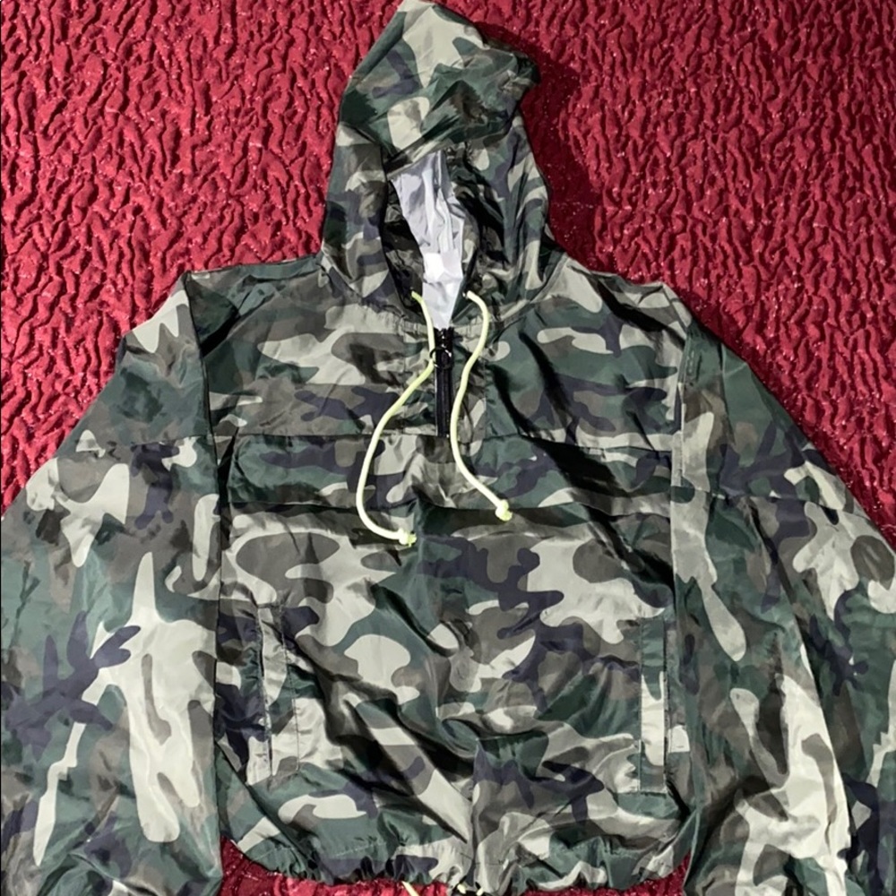 Windbreaker